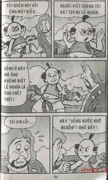 Truyện Trạng Quỷnh tập 1: Sao Sáng Xứ Thanh