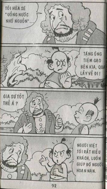 Truyện Trạng Quỷnh tập 1: Sao Sáng Xứ Thanh