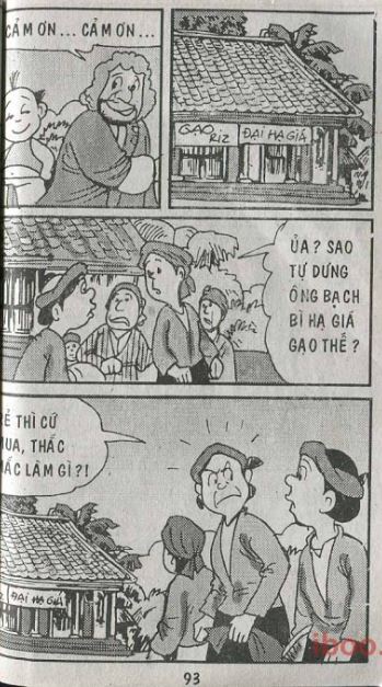 Truyện Trạng Quỷnh tập 1: Sao Sáng Xứ Thanh