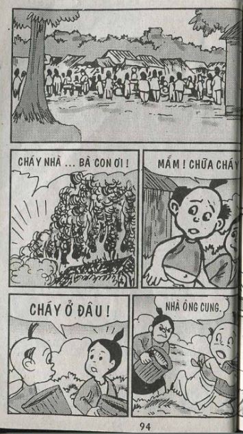 Truyện Trạng Quỷnh tập 1: Sao Sáng Xứ Thanh