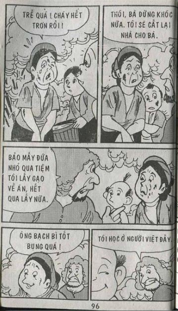 Truyện Trạng Quỷnh tập 1: Sao Sáng Xứ Thanh