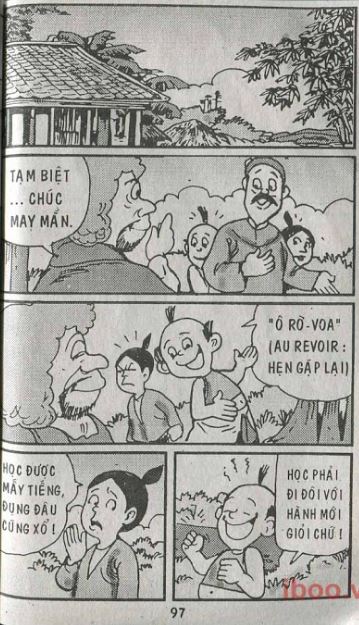 Truyện Trạng Quỷnh tập 1: Sao Sáng Xứ Thanh