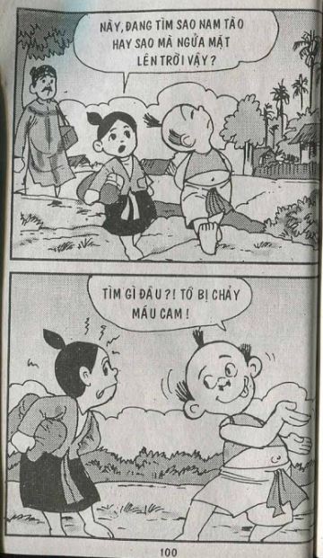 Truyện Trạng Quỷnh tập 1: Sao Sáng Xứ Thanh