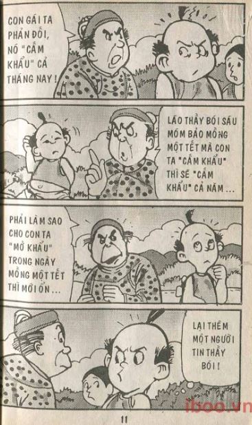 Truyện Trạng Quỷnh tập 1: Sao Sáng Xứ Thanh