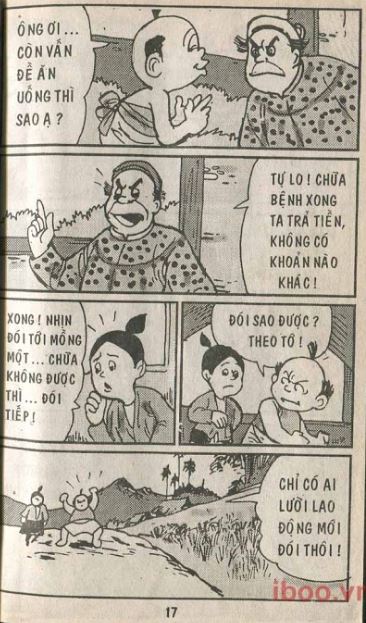 Truyện Trạng Quỷnh tập 1: Sao Sáng Xứ Thanh