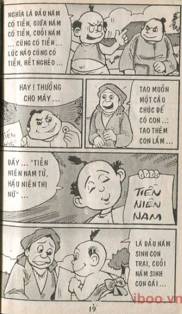 Truyện Trạng Quỷnh tập 1: Sao Sáng Xứ Thanh