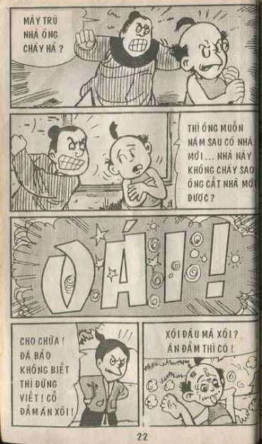 Truyện Trạng Quỷnh tập 1: Sao Sáng Xứ Thanh