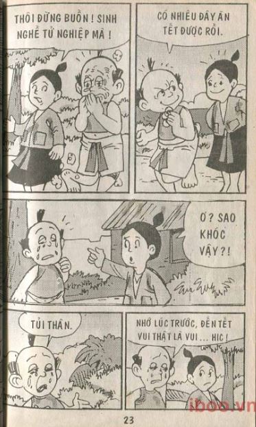 Truyện Trạng Quỷnh tập 1: Sao Sáng Xứ Thanh