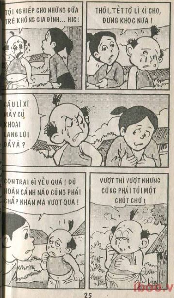 Truyện Trạng Quỷnh tập 1: Sao Sáng Xứ Thanh