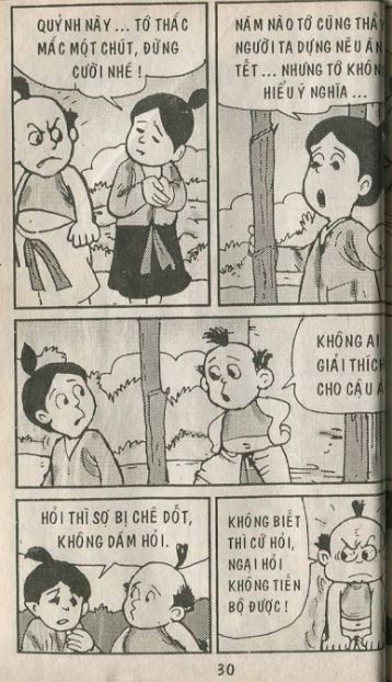 Truyện Trạng Quỷnh tập 1: Sao Sáng Xứ Thanh