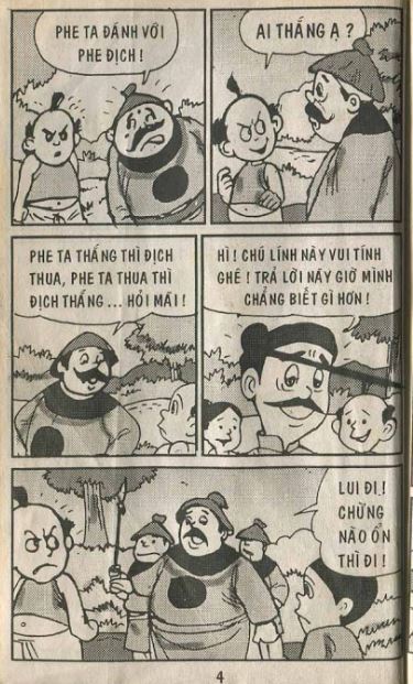 Truyện Trạng Quỷnh tập 1: Sao Sáng Xứ Thanh