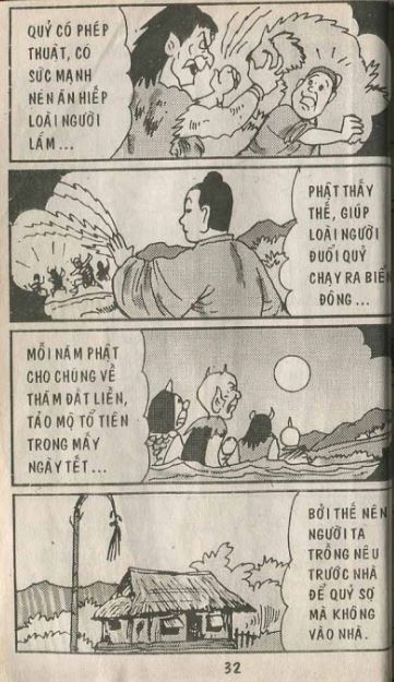 Truyện Trạng Quỷnh tập 1: Sao Sáng Xứ Thanh