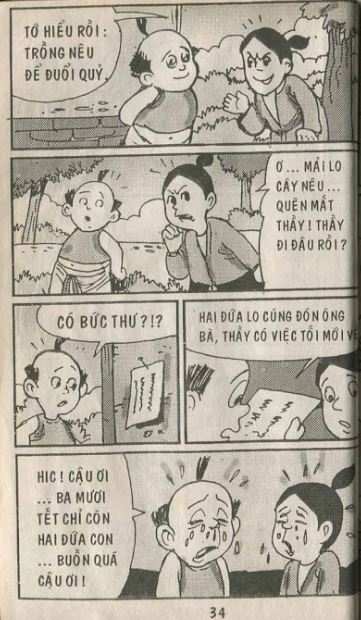 Truyện Trạng Quỷnh tập 1: Sao Sáng Xứ Thanh