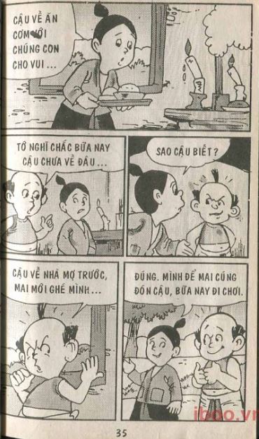 Truyện Trạng Quỷnh tập 1: Sao Sáng Xứ Thanh