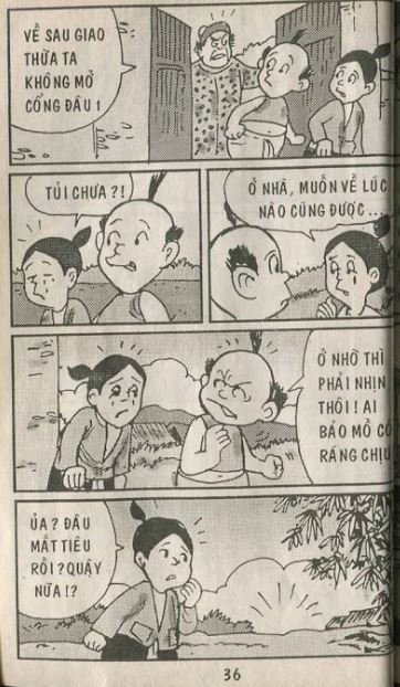 Truyện Trạng Quỷnh tập 1: Sao Sáng Xứ Thanh