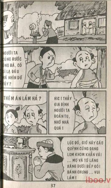 Truyện Trạng Quỷnh tập 1: Sao Sáng Xứ Thanh