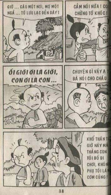 Truyện Trạng Quỷnh tập 1: Sao Sáng Xứ Thanh