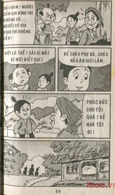 Truyện Trạng Quỷnh tập 1: Sao Sáng Xứ Thanh