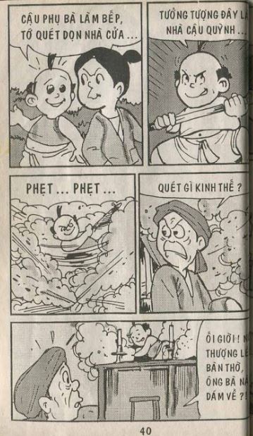 Truyện Trạng Quỷnh tập 1: Sao Sáng Xứ Thanh