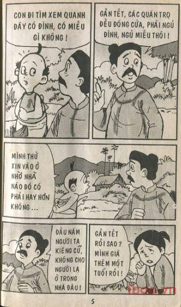 Truyện Trạng Quỷnh tập 1: Sao Sáng Xứ Thanh