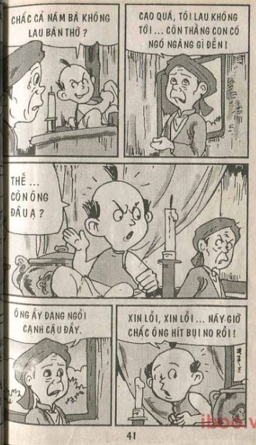 Truyện Trạng Quỷnh tập 1: Sao Sáng Xứ Thanh