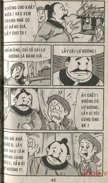 Truyện Trạng Quỷnh tập 1: Sao Sáng Xứ Thanh