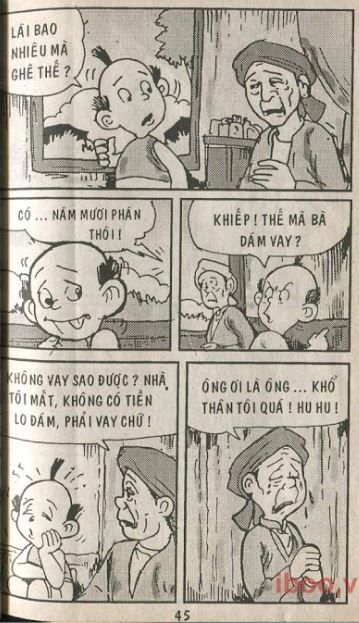 Truyện Trạng Quỷnh tập 1: Sao Sáng Xứ Thanh