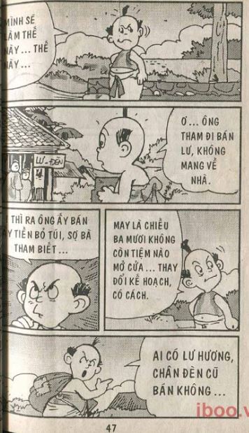 Truyện Trạng Quỷnh tập 1: Sao Sáng Xứ Thanh