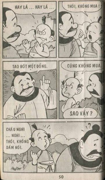 Truyện Trạng Quỷnh tập 1: Sao Sáng Xứ Thanh