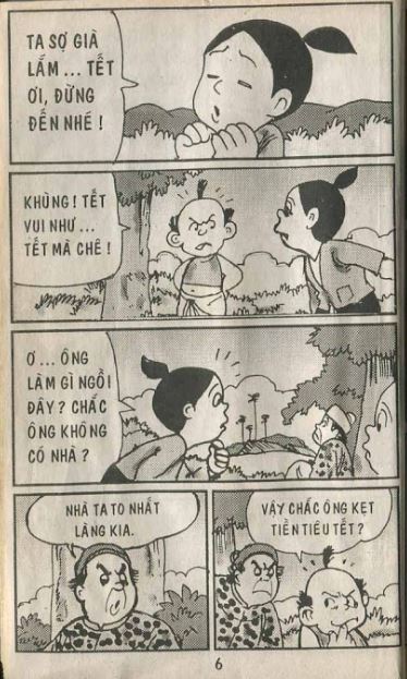 Truyện Trạng Quỷnh tập 1: Sao Sáng Xứ Thanh