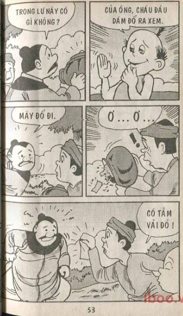 Truyện Trạng Quỷnh tập 1: Sao Sáng Xứ Thanh