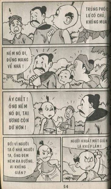 Truyện Trạng Quỷnh tập 1: Sao Sáng Xứ Thanh