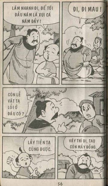 Truyện Trạng Quỷnh tập 1: Sao Sáng Xứ Thanh