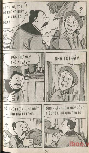 Truyện Trạng Quỷnh tập 1: Sao Sáng Xứ Thanh