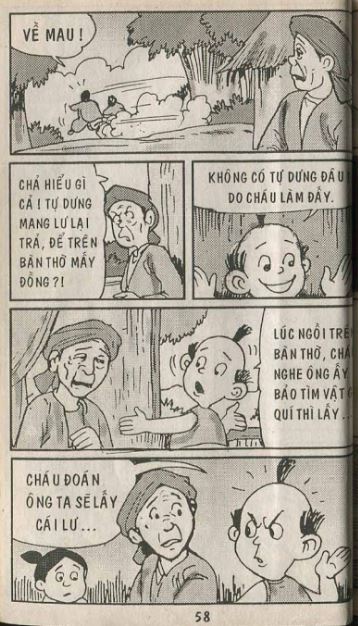 Truyện Trạng Quỷnh tập 1: Sao Sáng Xứ Thanh