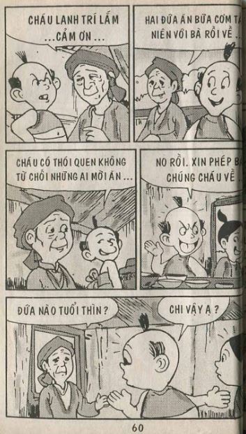 Truyện Trạng Quỷnh tập 1: Sao Sáng Xứ Thanh