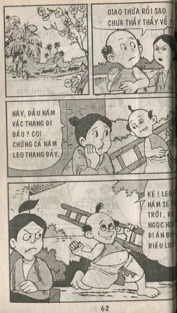 Truyện Trạng Quỷnh tập 1: Sao Sáng Xứ Thanh