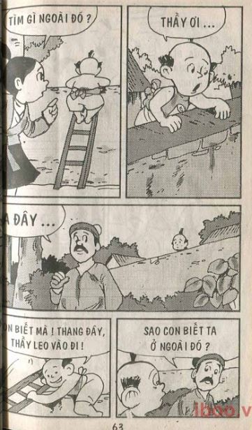 Truyện Trạng Quỷnh tập 1: Sao Sáng Xứ Thanh