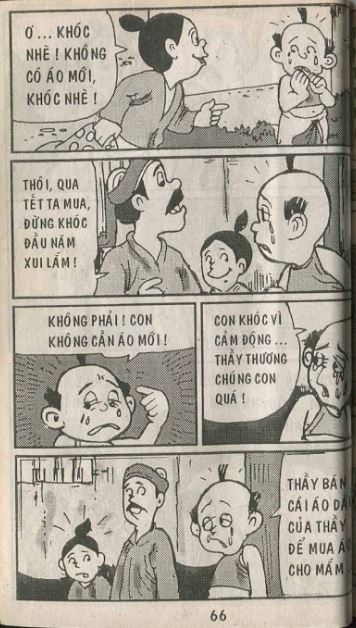 Truyện Trạng Quỷnh tập 1: Sao Sáng Xứ Thanh