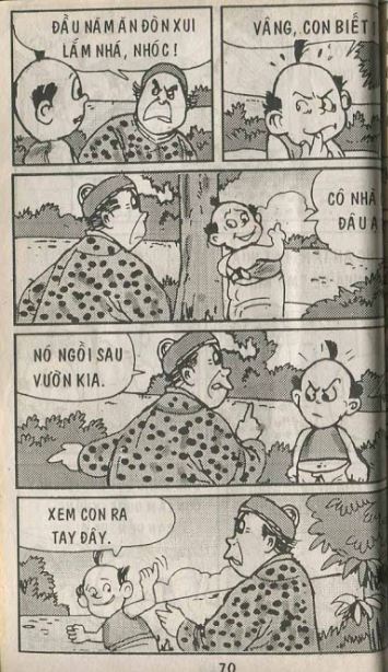 Truyện Trạng Quỷnh tập 1: Sao Sáng Xứ Thanh