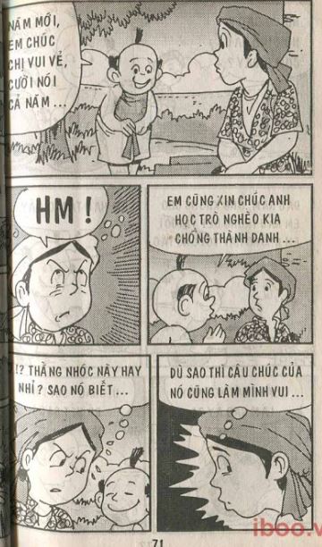 Truyện Trạng Quỷnh tập 1: Sao Sáng Xứ Thanh