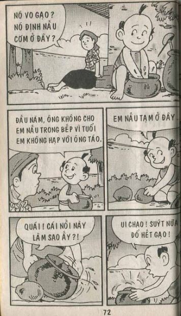 Truyện Trạng Quỷnh tập 1: Sao Sáng Xứ Thanh