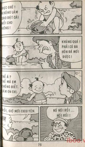 Truyện Trạng Quỷnh tập 1: Sao Sáng Xứ Thanh