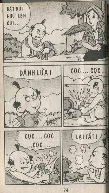 Truyện Trạng Quỷnh tập 1: Sao Sáng Xứ Thanh