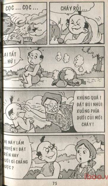 Truyện Trạng Quỷnh tập 1: Sao Sáng Xứ Thanh