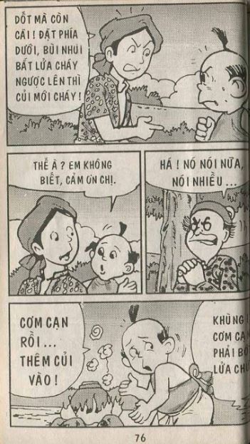 Truyện Trạng Quỷnh tập 1: Sao Sáng Xứ Thanh