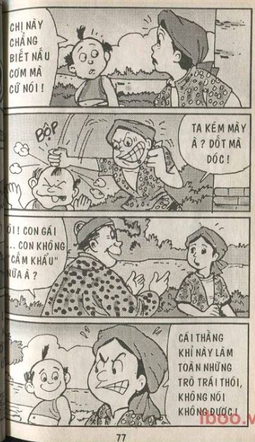 Truyện Trạng Quỷnh tập 1: Sao Sáng Xứ Thanh