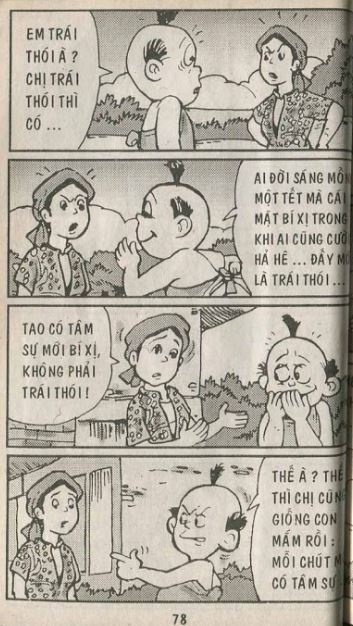 Truyện Trạng Quỷnh tập 1: Sao Sáng Xứ Thanh