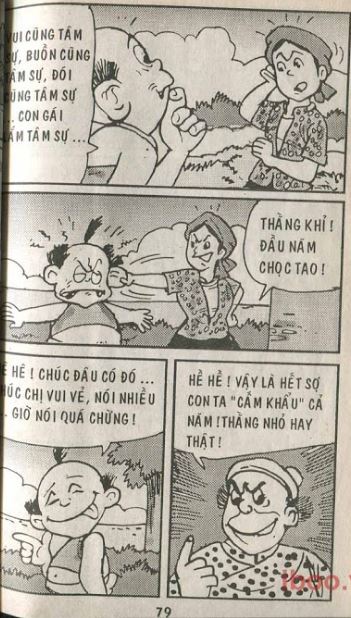 Truyện Trạng Quỷnh tập 1: Sao Sáng Xứ Thanh