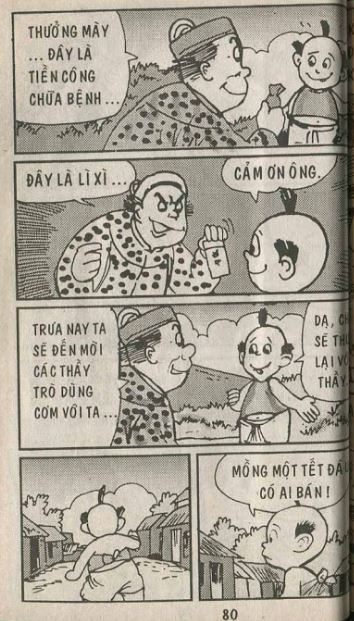 Truyện Trạng Quỷnh tập 1: Sao Sáng Xứ Thanh